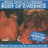Body of Evidence - Original Soundtrack