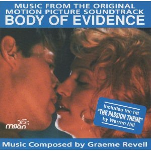 Body of Evidence - Original Soundtrack 