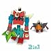 PIPEROID characters - Tengking & Tsubuten