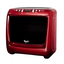 Whirlpool Limited Edition Max 25 Microwave oven with Auto Steam function- Passion Red-750W