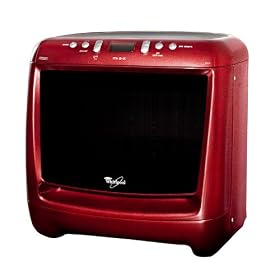 Whirlpool Limited Edition Max 25 Microwave oven with Auto Steam function- Passion Red-750W