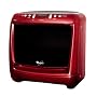 Whirlpool Limited Edition Max 25 Microwave oven with Auto Steam function- Passion Red-750W