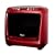 Whirlpool Limited Edition Max 25 Microwave oven with Auto Steam function- Passion Red-750W