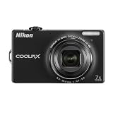 Nikon Coolpix S6000 14 MP Digital Camera with 7x Optical Vibration Reduction Zoom and 2.7 inch LCD