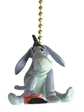 Disney Eeyore Ceiling Fan Light Pull