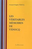 Les v�ritables m�moires de Vidocq