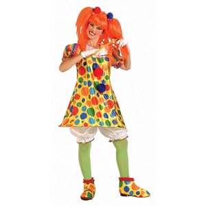 Adult Giggles the Clown Costume