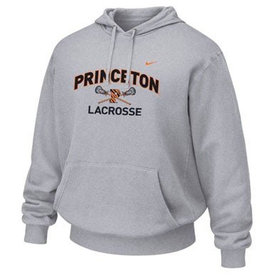 princeton lacrosse sweatshirt