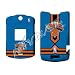 PCMICROSTORE Brand Motorola Razr V3 V3i V3c NBA New York Knicks Away Jersey Style Snap-On Case Cover - NBA Licensed Product