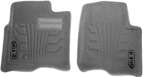 Nifty 583012-G Catch-It Gray Carpet Front Seat Floor Mat for Toyota Camry