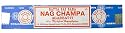 Encens Nag Champa - 15 Grs - Satya - Lot de 12 Boites