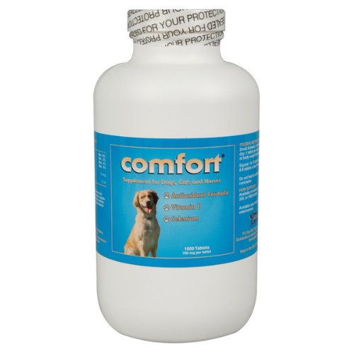 Comfort Antioxidant Tablets - 1000 tabs Comfort Antioxidant Tablets - 1000 tabs