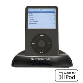 CAMBRIDGE AUDIO iD10 iPod Dock - iPod not included