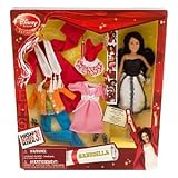 High School Musical 3 Gabriella Doll & Wardrobe Set