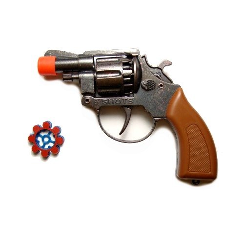 Eight Shot Super Cap Toy Gun
