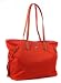 Prada Orange Nylon Handbag