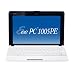ASUS Eee PC Seashell 1005PE-MU27-WT 10.1-Inch White Netbook with Kindle for PC (11 Hours of Battery Life)