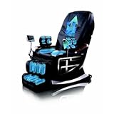 Forever Rest Premium Massage Chair w/body scan, BUILT IN HEAT(TOP OF THE LINE) 10yr. Warranty