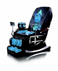 ForeverRestPremiumMassageChairw/bodyscan,BUILTINHEAT(TOPOFTHELINE)10yr.Warranty(Black)