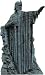 Lord of the Rings collectors models 'The Argonath part 2 Elendil 126' hand painted figurine_s-1