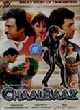 Chaalbaaz [DVD]