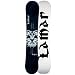 Lamar Tiger 2010 Men's Freeride Snowboard - 162cm - Black