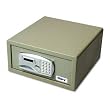 Laptop Computer Steel Safe, Electronic Lock, Light Gray (FIRLT1507)