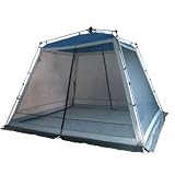 NORTHWEST SPEEDY SHADE ALUMINUM SCREEN HOUSE TENT HUT