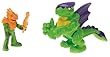 Imaginext - P6234 - Figurine - Animaux - Imaginext Super Dragon - Gorille
