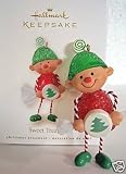 2008 Hallmark SWEET TREAT ELF ORNAMENT CLUB KOC LIMITED