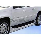 2007-2011 Chevy Suburban Platinum Side Skirts by DuraFlex