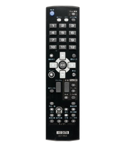 Cover image : I-O DATA 地上・BSデジタルハイビジョンチューナー HVT-BT200