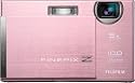 Fujifilm FinePix Z200fd 10MP Digital Camera with 5x Optical Dual Image Stabilized Zoom (Pink)