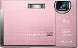 Fujifilm FinePix Z200fd 10MP Digital Camera with 5x Optical Dual Image Stabilized Zoom (Pink)