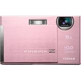 Fujifilm FinePix Z200fd 10MP Digital Camera with 5x Optical Dual Image Stabilized Zoom (Pink)