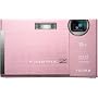 Fujifilm FinePix Z200fd 10MP Digital Camera with 5x Optical Dual Image Stabilized Zoom (Pink)