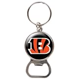 Cincinnati Bengals - NFL Bottle Opener Keychain