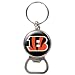 Cincinnati Bengals - NFL Bottle Opener Keychain