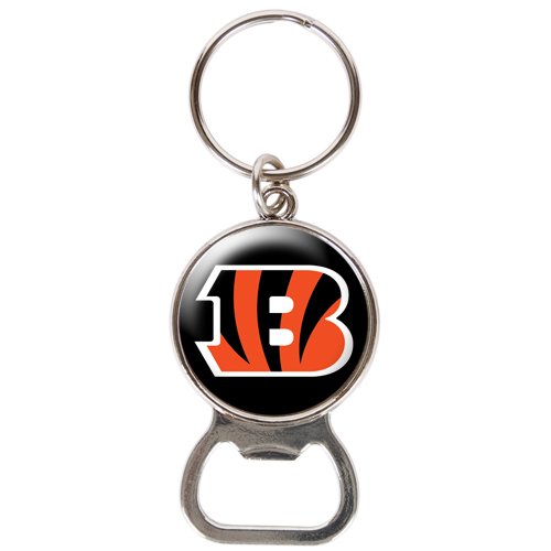 Cincinnati Bengals - NFL Bottle Opener Keychain