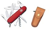 VICTORINOX(�ӥ��ȥ�Υå���) �ȥ�٥顼&������쥶�����������å� 13703-LCSET