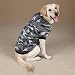 Casual Canine Cotton Camo Dog Hoodie, XX-Large, Green