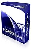 hsCADCreator Bundle for Windows Vista, XP, 2K and Server 2003