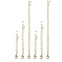 Necklace Bracelet Extender - 2 Sets - 1", 2" and 4&hellip Serenity Crystals, Inc.