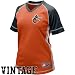 Baltimore Orioles Jerseys : Nike Baltimore Orioles Ladies Orange Cooperstown Throwback Vintage Baseball Jersey