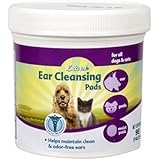 Excel Ear Clear Ear Cleansing Pads, 90-Count