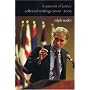In Pursuit of Justice
