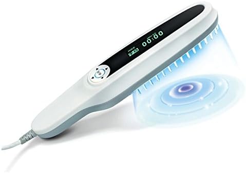 YongKang Handheld LCD Narrow Band 311nm UVB 9w Lamp PL-S 9W/01/2P Tube Timer AC110V DHL Fast Shipping