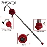 Handkurbelpumpe Fasspumpe... Handkurbelpumpe Fasspumpe...