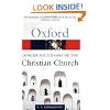 The Concise Oxford Dictionary of the Christian Church (Oxford Paperback Reference)