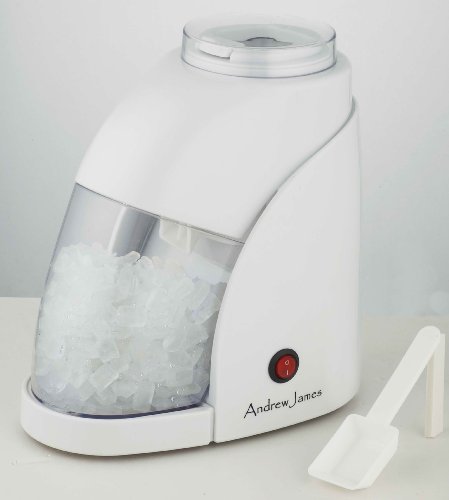 Andrew James Electric Ice Crusher Machine With
